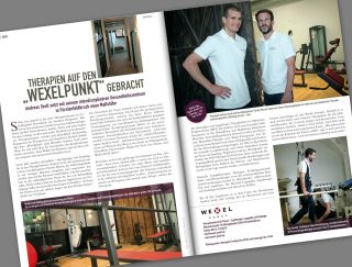 Wexelpunkt | Presse | Auf den Wexelpunkt gebracht