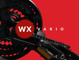 WX Vario | Stufenlose Invalidenkurbel