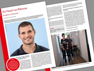 Wexelpunkt | Aus der Presse | Artikel aus dem PT Magazin