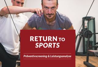 Wexelpunkt | Return to Sports