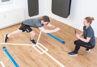 Return to Sports | Präventivscreening & Leistungsanalyse